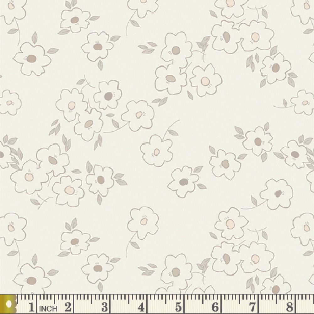 Windblooms CAP-SV-11601 | Soften the Volume Capsule by Art Gallery Fabrics | Quilting Fabric | Continuous Yardage | Fat Quarter
