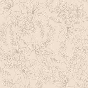 Natural Bouquet CAP-SV-11608 | Soften the Volume Capsule by Art Gallery Fabrics | Continuous Yardage | Fat Quarter