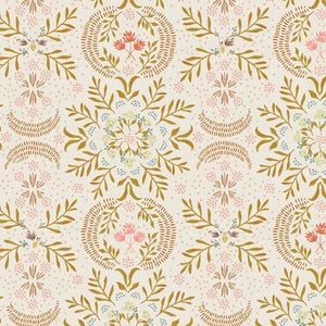 Velvet Firefly Awaken VLV-49650 | Velvet by Amy Sinibaldi | Art Gallery Fabrics | Continuous Yardage | End of Bolt | Destash