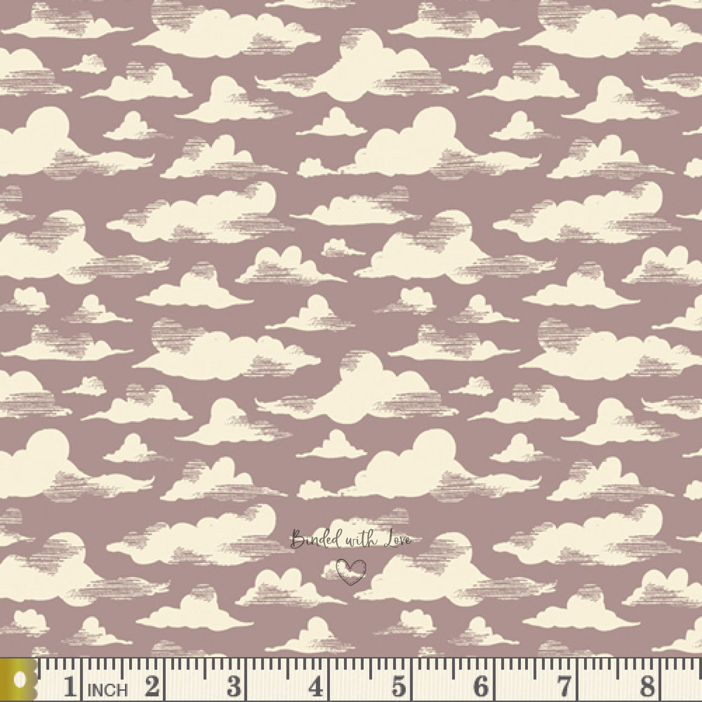 Willa's Daydream HEH-52784 | Her & History by Bonnie Christine | Art Gallery Fabrics | Quilting Cotton | Continuous Yardage | Fat Quarter