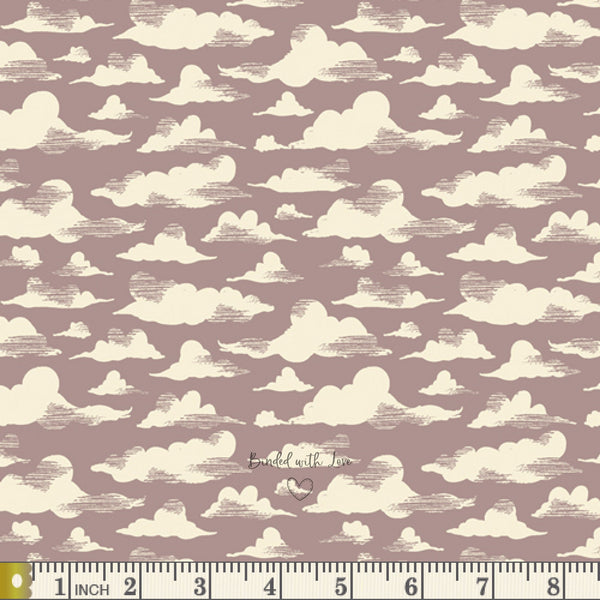 Willa's Daydream HEH-52784 | Her & History by Bonnie Christine | Art Gallery Fabrics | Quilting Cotton | Continuous Yardage | Fat Quarter