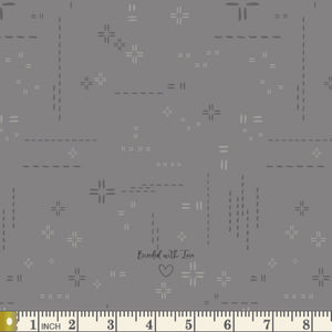AGF Decostitch Granite DSE-703 | Decostitch Elements by Art Gallery Fabrics | Yardage | Fat Quarter