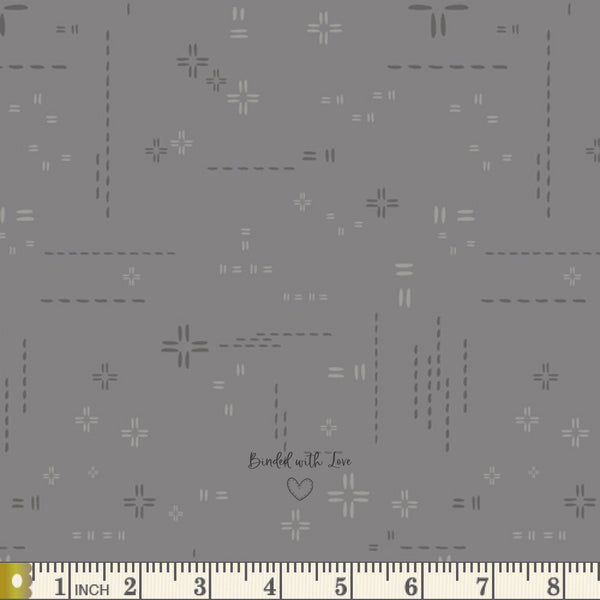 AGF Decostitch Granite DSE-703 | Decostitch Elements by Art Gallery Fabrics | Yardage | Fat Quarter
