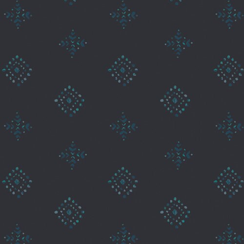 Aquarelle Rhombastic Negative AQU-76756 | Aquarelle by Katarina Roccella | Art Gallery Fabrics | Yardage | Fat Quarter