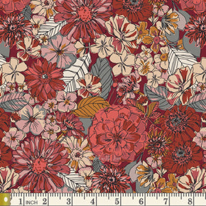 Kismet Fleuron Sanctuary KSM-83300 | Kismet by Sharon Holland | Art Gallery Fabrics | Yardage | Fat Quarter
