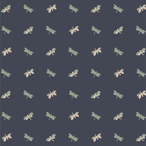 Skimmers LLP-56712 | Lilliput by Sharon Holland | Art Gallery Fabrics | Yardage | Fat Quarter