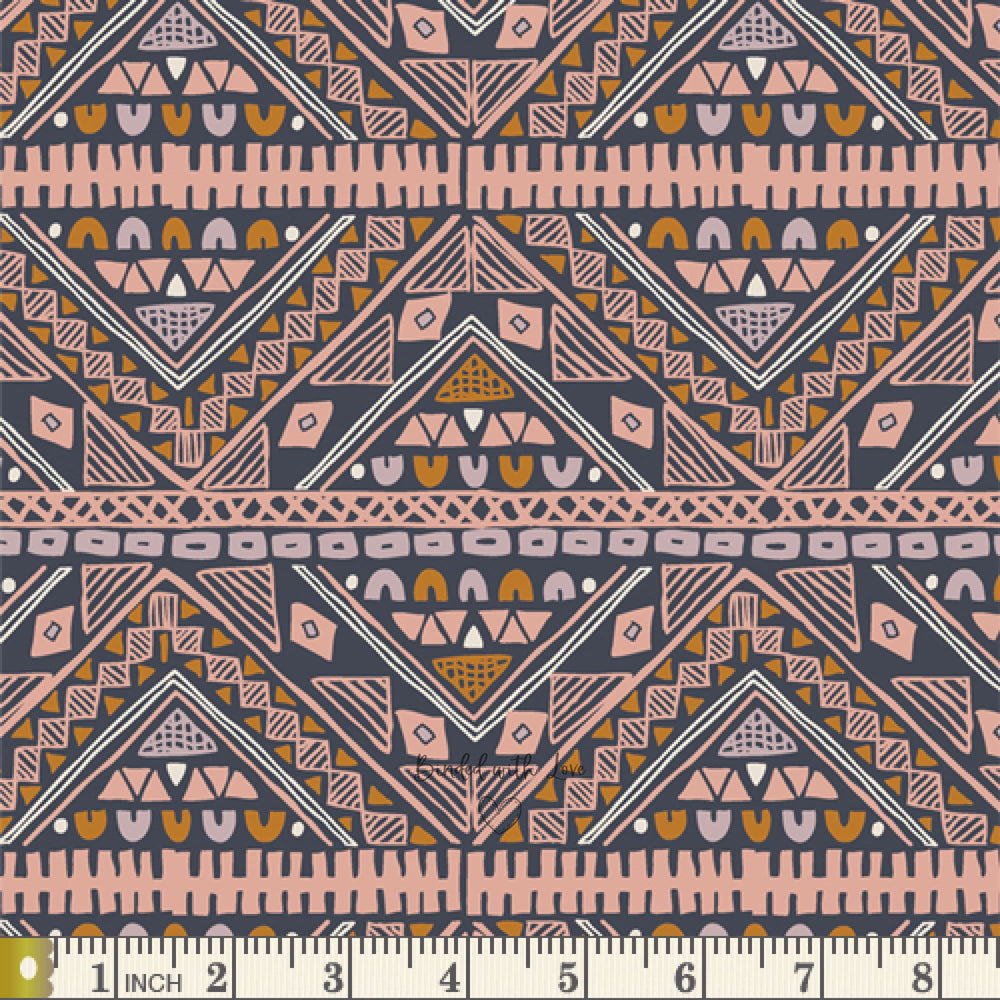 Lilliput Secret Garden LLP-56715 | Lilliput by Sharon Holland | Art Gallery Fabrics | Yardage | End of Bolt | Destash