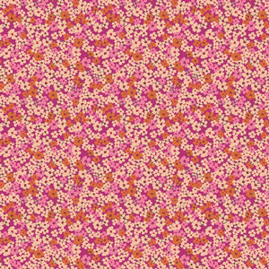Retro Prairie Blush TFS-99106 | The Flower Society by AGF Studio | Art Gallery Fabrics | Continuous Yardage | End of Bolt | Destash
