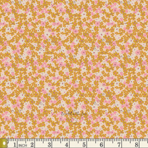 Retro Prairie Fresh TFS-99103 | The Flower Society by AGF Studio | Art Gallery Fabrics | Continuous Yardage | Fat Quarter