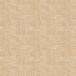 Haystack Plaid Stripe Curry LV305-CU3 | Along the Fields by Loes van Oosten | Cotton + Steel | Continuous Yardage | Fat Quarter