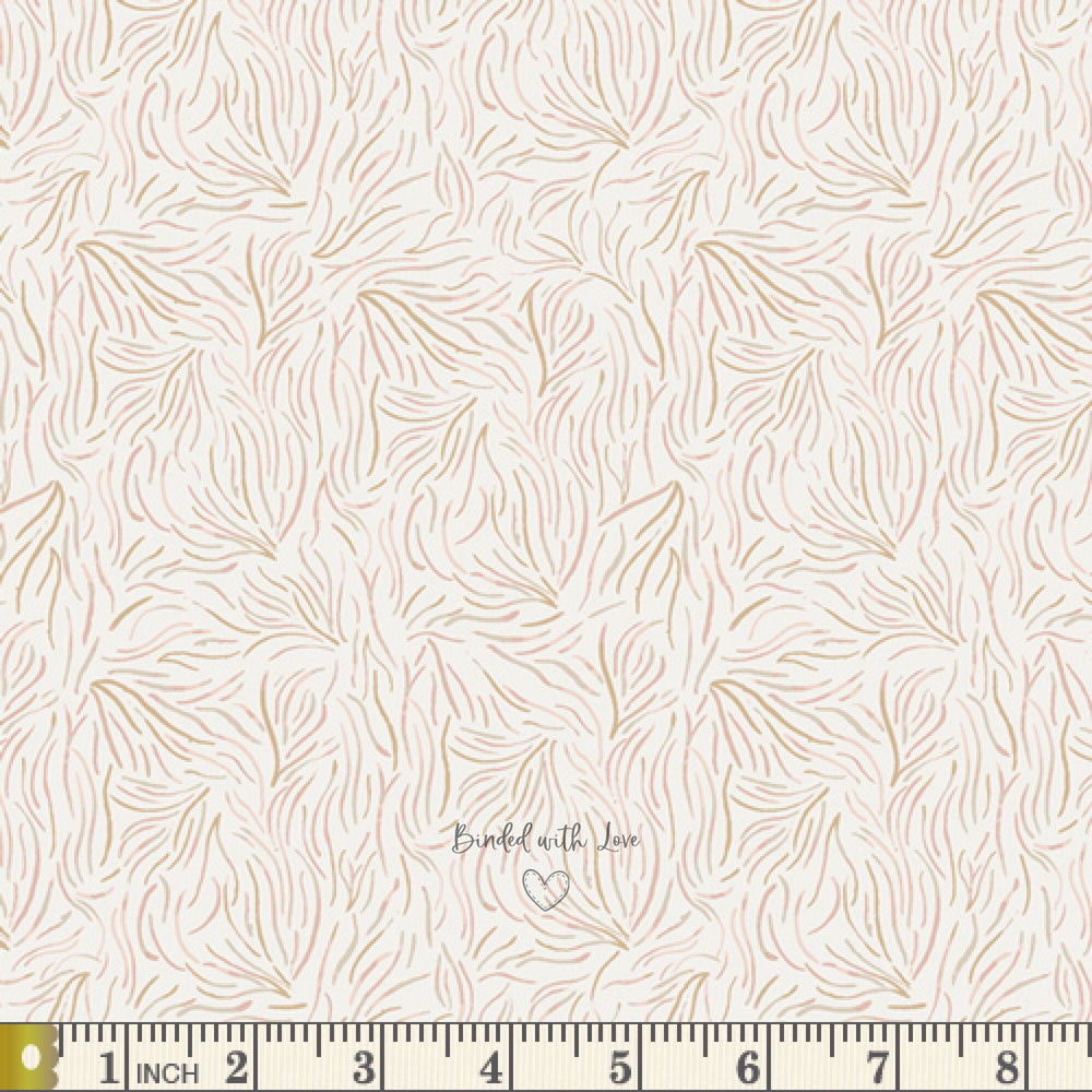 Ballerina Fusion Playful Seaweed Ballerina FUS-BL-1806 | Katie Skoog | Ballerina Fusion by Art Gallery Fabrics | Yardage | Fat Quarter