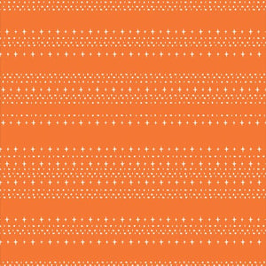 Stars Aligned Trick SNS-13001 | Spooky 'n Sweeter by AGF Studio | Art Gallery Fabrics | Yardage | Halloween Fabric | End of Bolt | Destash