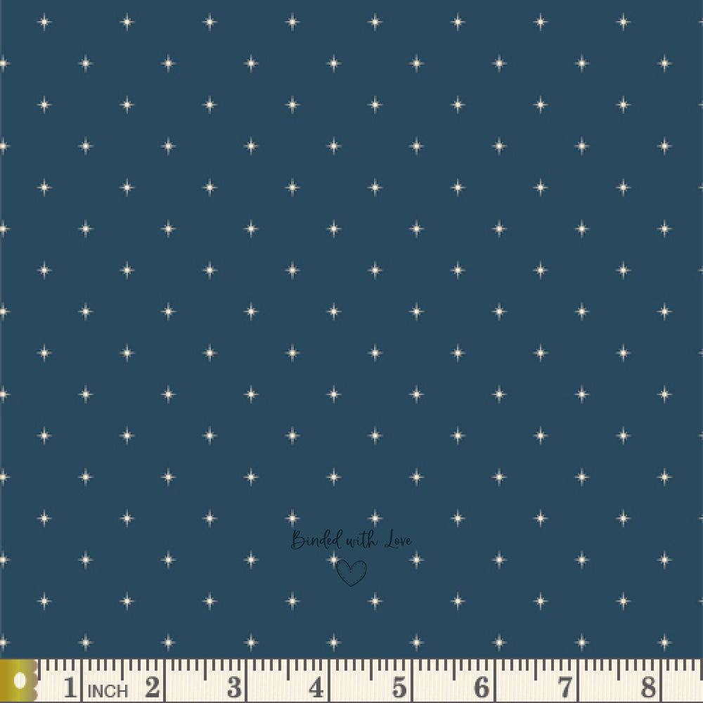 Shining Bright Deep SUN-16441 | Sunburst by AGF Studio | Art Gallery Fabrics | Continuous Yardage | End of Bolt | Destash