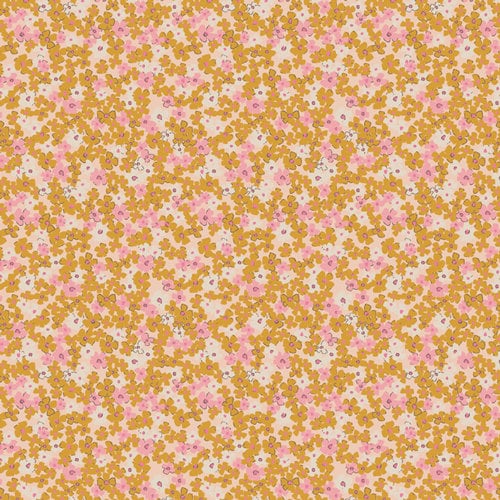 Retro Prairie Fresh TFS-99103 | The Flower Society by AGF Studio | Art Gallery Fabrics | Continuous Yardage | Fat Quarter