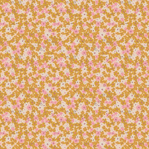 Retro Prairie Fresh TFS-99103 | The Flower Society by AGF Studio | Art Gallery Fabrics | Continuous Yardage | Fat Quarter