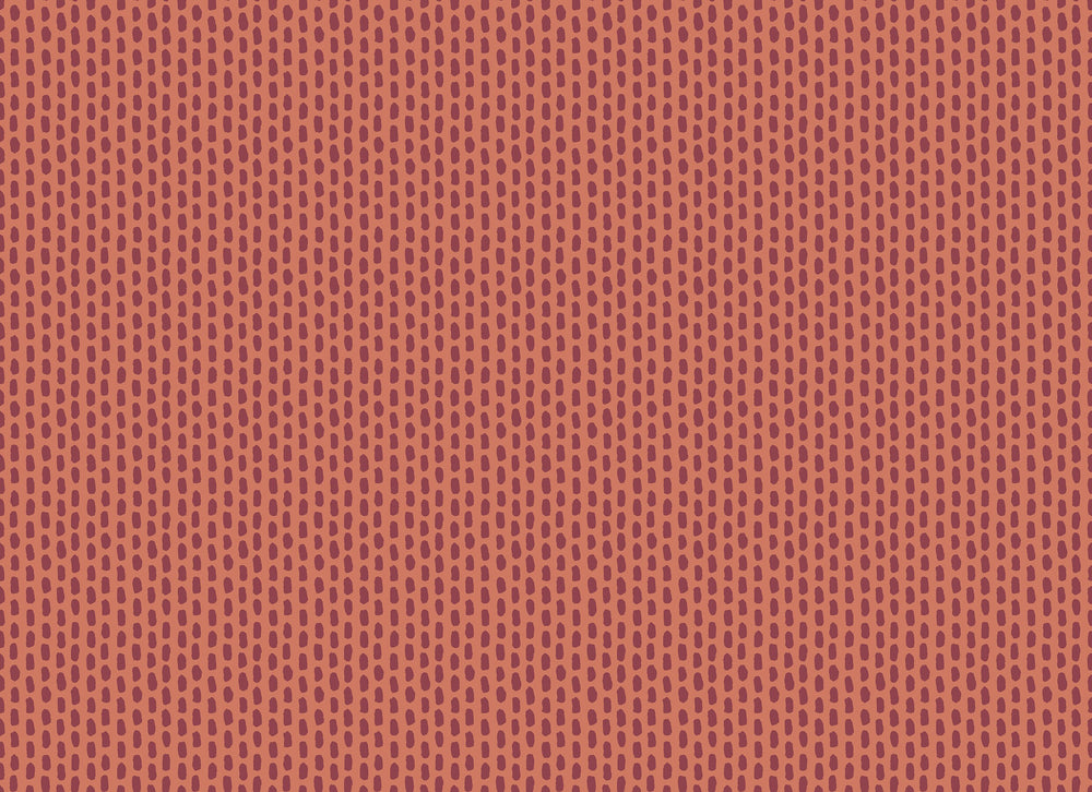 Morning Dew Rosy Peach HJ204-RP2 | Dear Isla by Hope Johnson | Cotton + Steel | Yardage | Fat Quarter