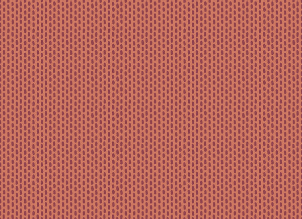 Morning Dew Rosy Peach HJ204-RP2 | Dear Isla by Hope Johnson | Cotton + Steel | Yardage | Fat Quarter