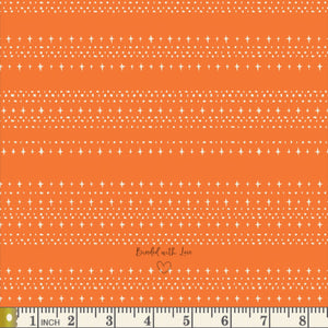 Stars Aligned Trick SNS-13001 | Spooky 'n Sweeter by AGF Studio | Art Gallery Fabrics | Yardage | Halloween Fabric | End of Bolt | Destash