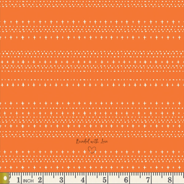 Stars Aligned Trick SNS-13001 | Spooky 'n Sweeter by AGF Studio | Art Gallery Fabrics | Yardage | Halloween Fabric | End of Bolt | Destash