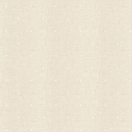 Square Up Straw CS103-ST1U | Unbleached Cotton | Cotton + Steel Basics | Continuous Yardage | Fat Quarter