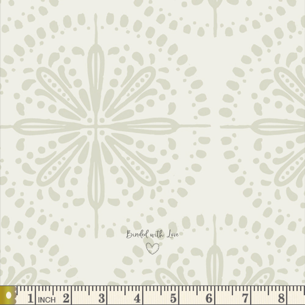Bandana Vert FUS-VR-2309 | Maureen Cracknell | Vert Fusion by Art Gallery Fabrics | Yardage | Fat Quarter