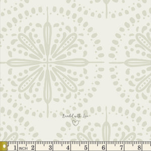 Bandana Vert FUS-VR-2309 | Maureen Cracknell | Vert Fusion by Art Gallery Fabrics | Yardage | Fat Quarter