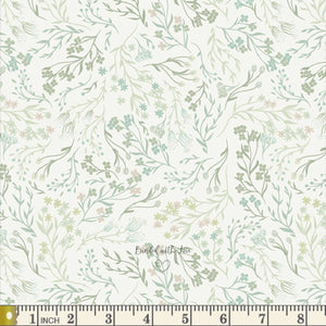Windswept Vert FUS-VR-2307 | AGF Studio | Vert Fusion by Art Gallery Fabrics | Continuous Yardage | Fat Quarter