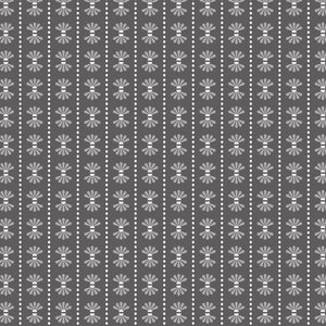 Moon Flower Deep Space HJ102-DS4 | Hope Johnson | Full Moon Collaborative Collection by Cotton + Steel | Yardage | Fat Quarter
