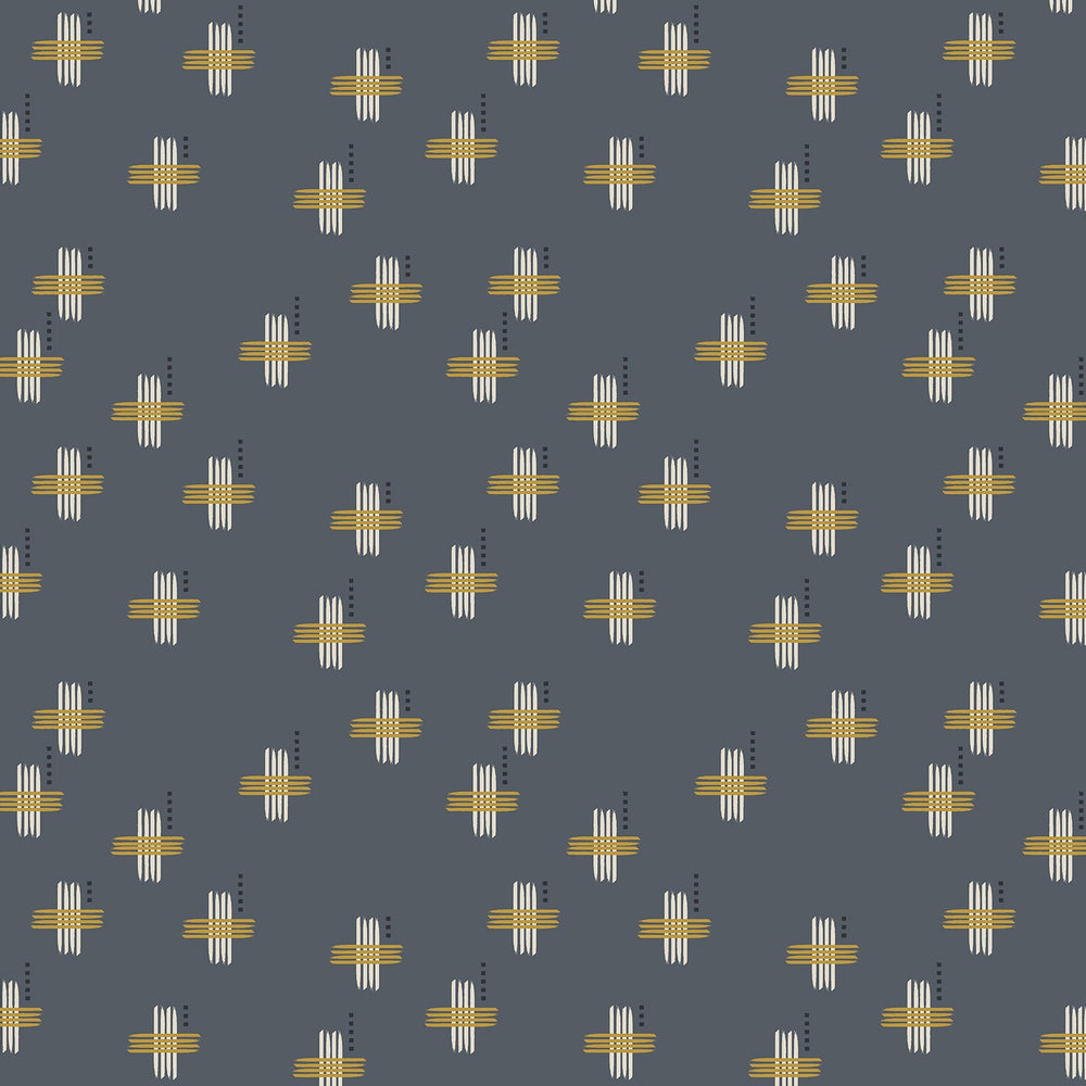 Constellation Star Gazing AC104-SG1 | Camp Creek by Ash Cascade | Cotton + Steel | Yardage | Fat Quarter