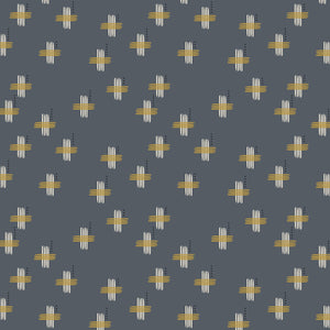 Constellation Star Gazing AC104-SG1 | Camp Creek by Ash Cascade | Cotton + Steel | Yardage | Fat Quarter