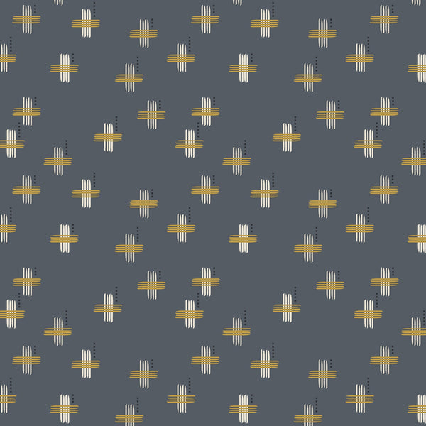 Constellation Star Gazing AC104-SG1 | Camp Creek by Ash Cascade | Cotton + Steel | Yardage | Fat Quarter