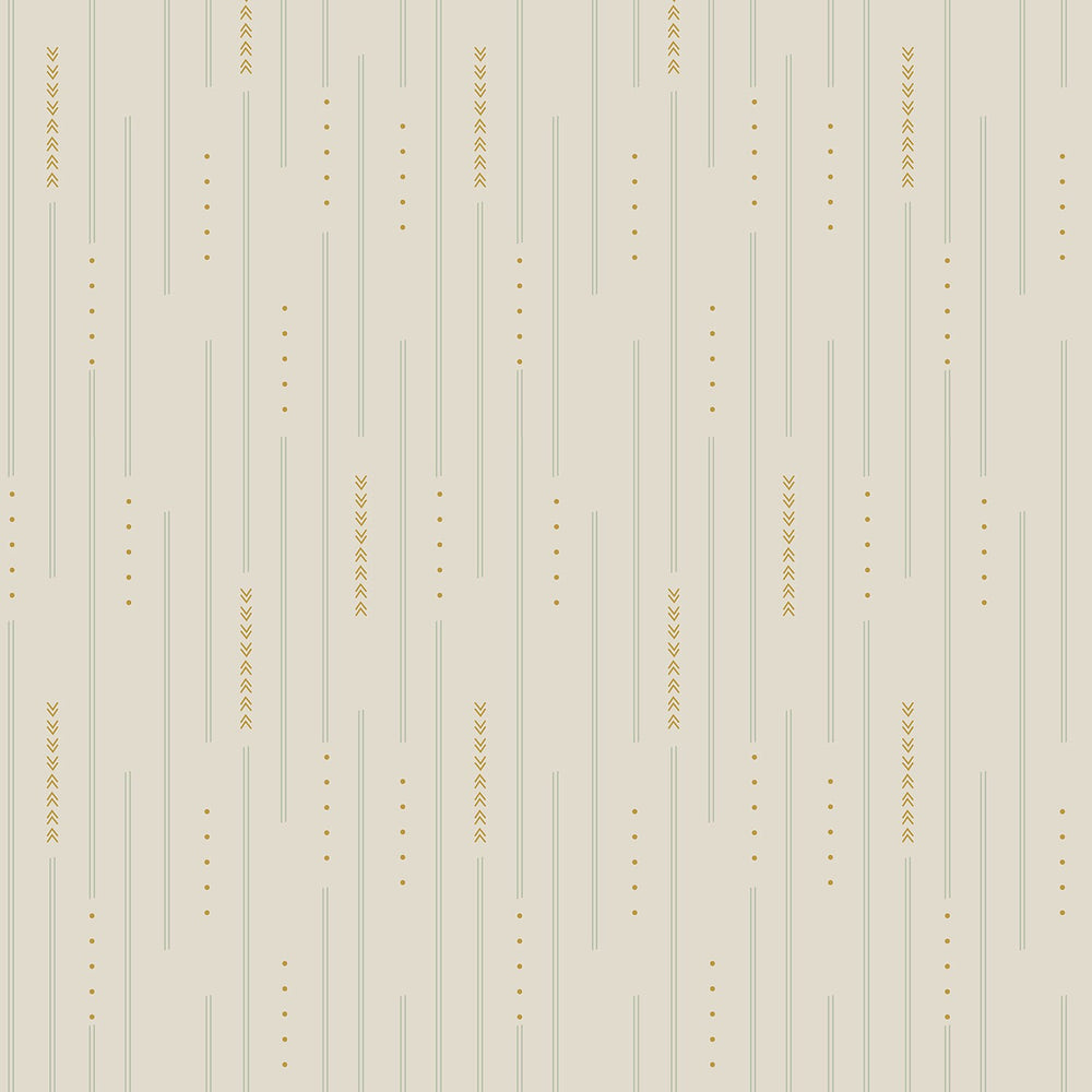 Trailhead Cascade Mountains AC105-CM1 | Camp Creek by Ash Cascade | Cotton + Steel | Yardage | Fat Quarter