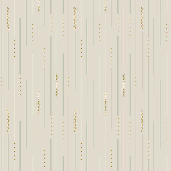 Trailhead Cascade Mountains AC105-CM1 | Camp Creek by Ash Cascade | Cotton + Steel | Yardage | Fat Quarter