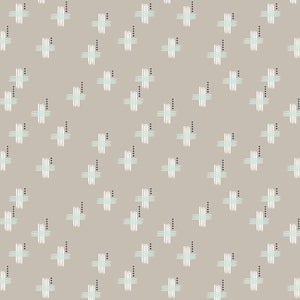 Constellation Rockbed AC104-RO4 | Ash Cascade | Tidepool Collaborative Collection by Cotton + Steel | Yardage | Fat Quarter