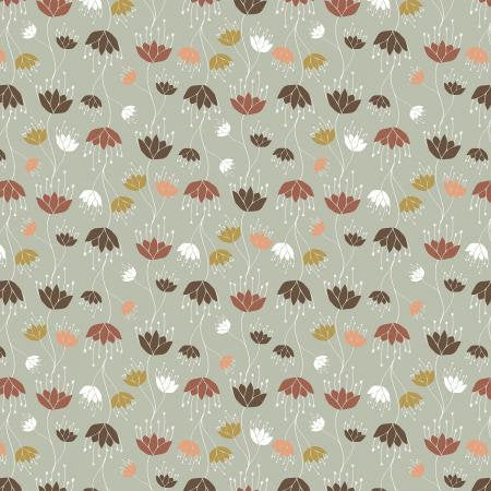 Riverbank Scenic Drive AC102-SD3 | Camp Creek by Ash Cascade | Cotton + Steel | Yardage | Fat Quarter