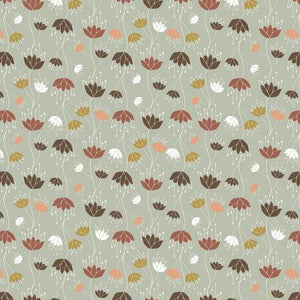 Riverbank Scenic Drive AC102-SD3 | Camp Creek by Ash Cascade | Cotton + Steel | Yardage | Fat Quarter