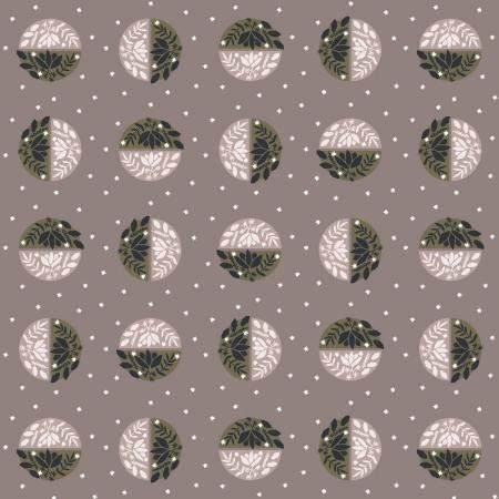 Solstice Mountain Ridge AC101-MR2 | Camp Creek by Ash Cascade | Cotton + Steel | Yardage | Fat Quarter