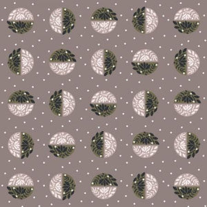 Solstice Mountain Ridge AC101-MR2 | Camp Creek by Ash Cascade | Cotton + Steel | Yardage | Fat Quarter