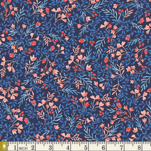 Floral No. 9 Bold SNT-33103 | Sonata by Amy Sinibaldi | Art Gallery Fabrics | Yardage | Fat Quarter
