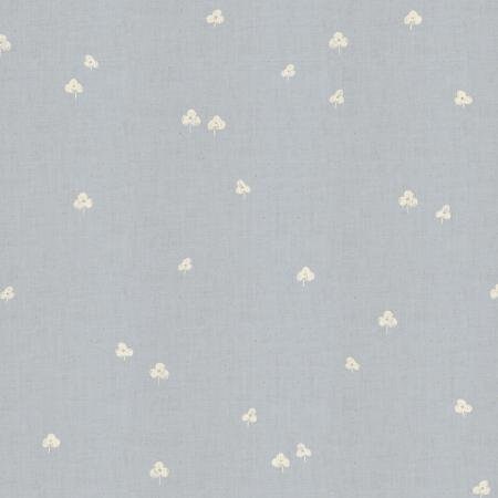 Clover and Over Narwhal CS105-NA1U | Unbleached Cotton | Cotton + Steel Basics | Yardage | Fat Quarter