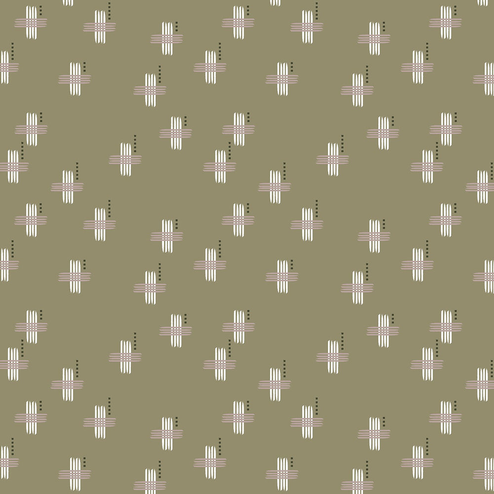 Constellation Forest Floor AC104-FF2 | Camp Creek by Ash Cascade | Cotton + Steel | Yardage | Fat Quarter