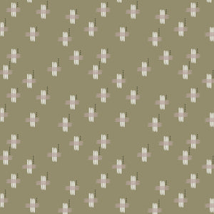 Constellation Forest Floor AC104-FF2 | Camp Creek by Ash Cascade | Cotton + Steel | Yardage | Fat Quarter