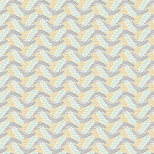 Windswept Golden Fields JT104-GF4 | Juliana Tipton | Tidepool Collaborative Collection by Cotton + Steel | Yardage | End of Bolt | Destash
