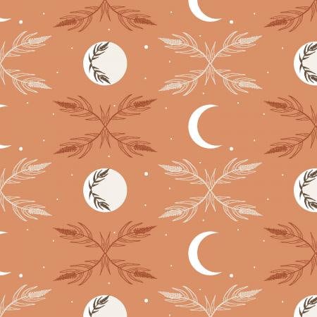 Harvest Moon Sky AC100-SK3 | Camp Creek by Ash Cascade | Cotton + Steel | Continuous Yardage | Fat Quarter
