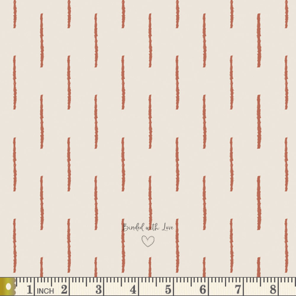 Kismet Dashing Cinnamon KSM-73308 | Kismet by Sharon Holland | Art Gallery Fabrics | Continuous Yardage | Fat Quarter