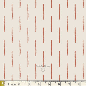 Kismet Dashing Cinnamon KSM-73308 | Kismet by Sharon Holland | Art Gallery Fabrics | Continuous Yardage | Fat Quarter
