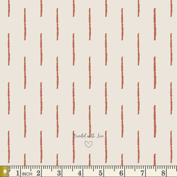 Kismet Dashing Cinnamon KSM-73308 | Kismet by Sharon Holland | Art Gallery Fabrics | Continuous Yardage | Fat Quarter