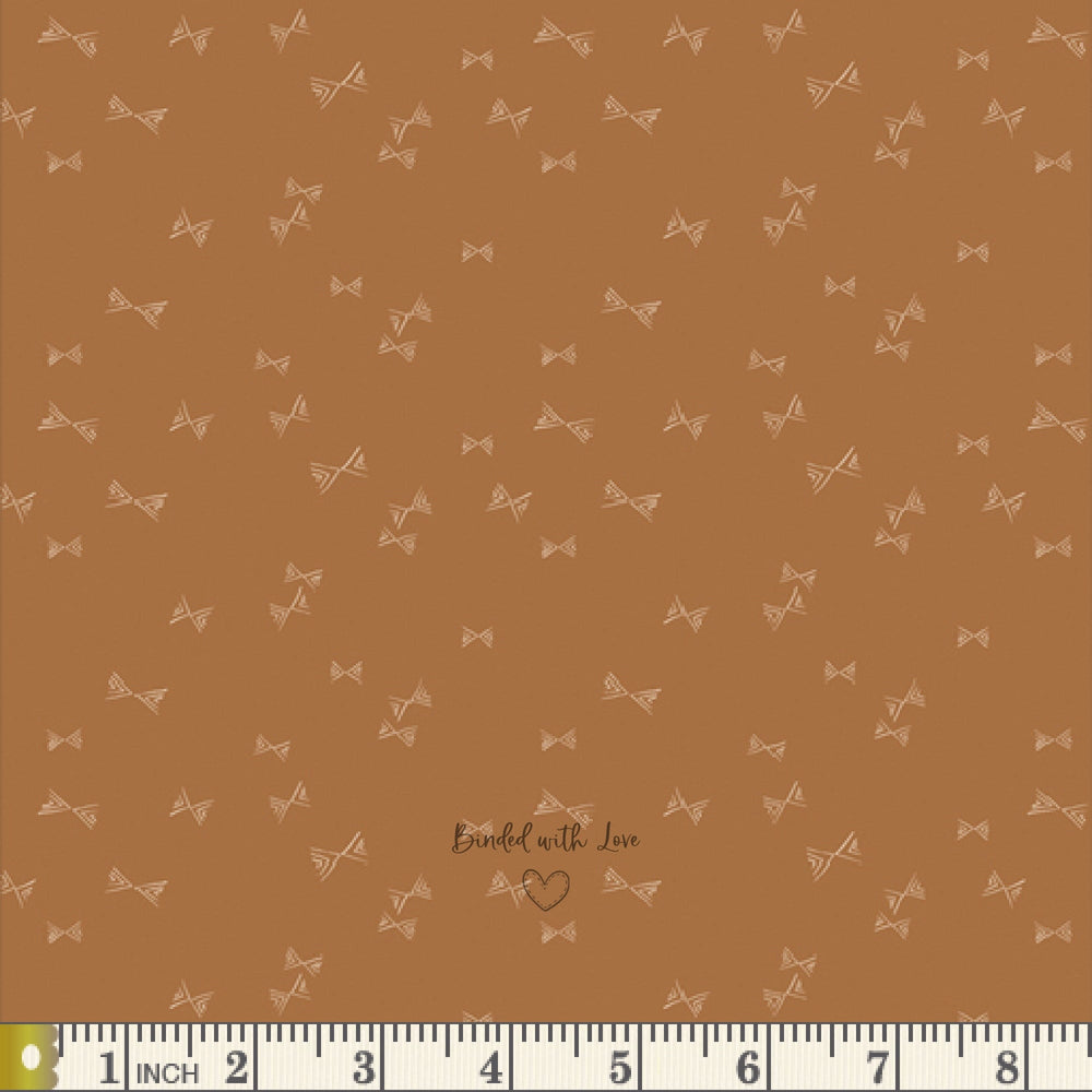 Flights of Fancy Gilded BKS-63501 | Bookish by Sharon Holland | Art Gallery Fabrics | Yardage | Fat Quarter