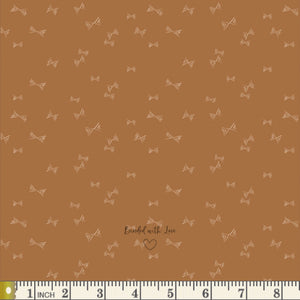 Flights of Fancy Gilded BKS-63501 | Bookish by Sharon Holland | Art Gallery Fabrics | Yardage | Fat Quarter
