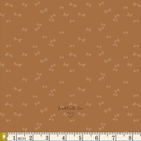 Flights of Fancy Gilded BKS-63501 | Bookish by Sharon Holland | Art Gallery Fabrics | Yardage | Fat Quarter
